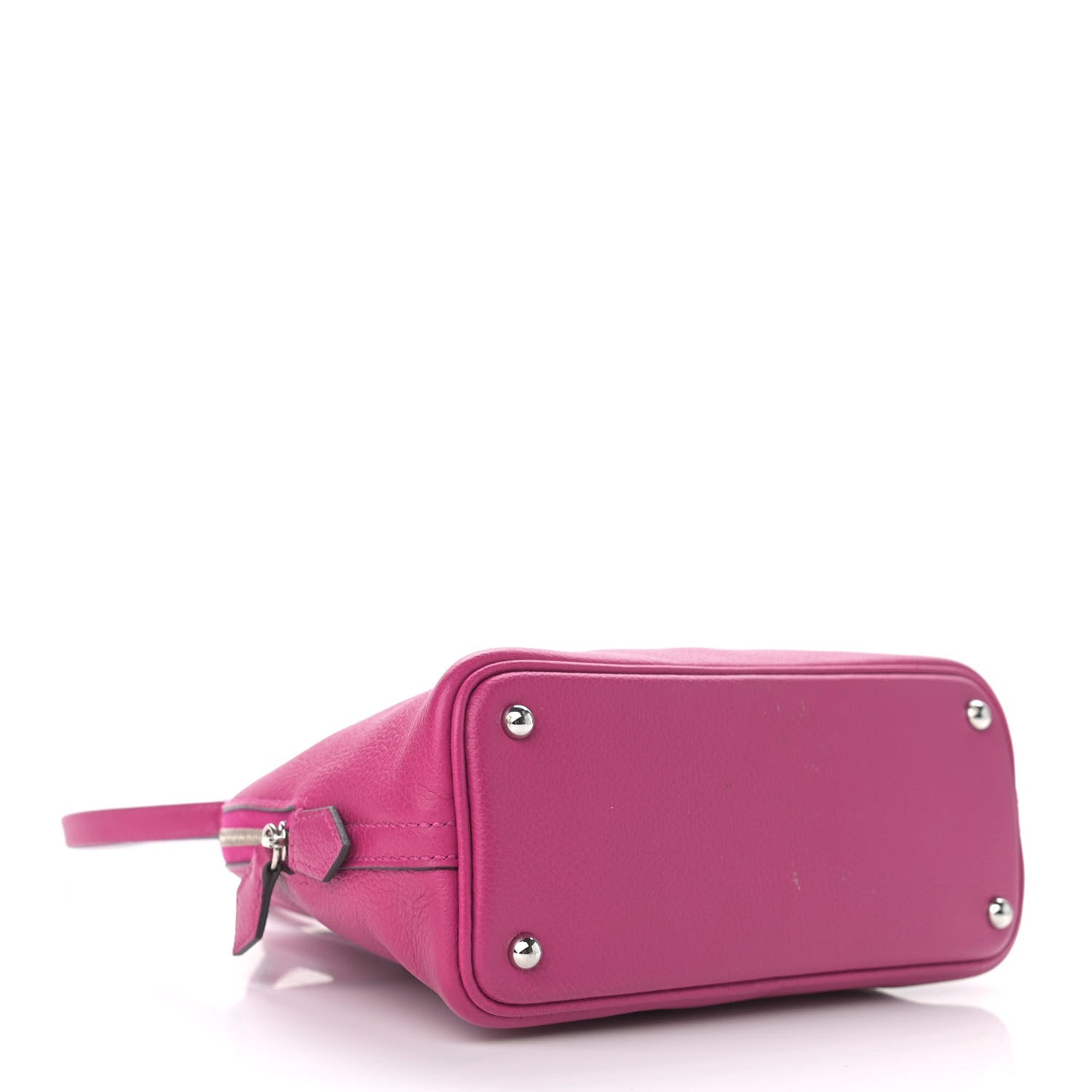Hermes Evercolor Mini 1923 Bolide Rose Pourpre 4 of 11