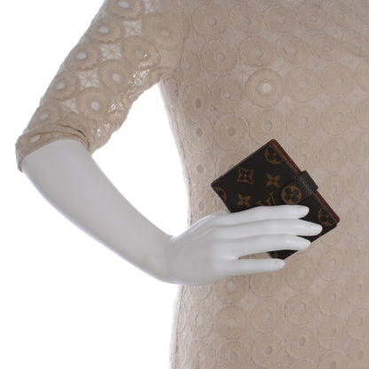Louis Vuitton Monogram Mini Address Book 2 of 7