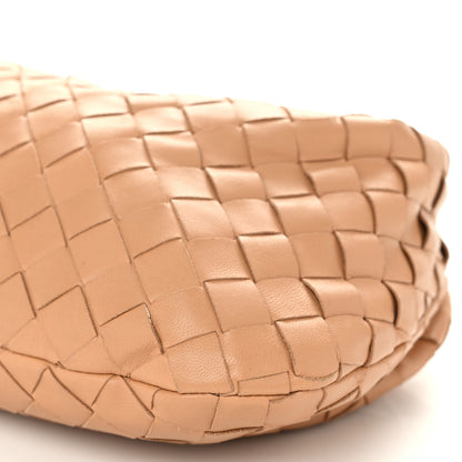 Bottega Veneta Nappa Intrecciato Mini Jodie Almond 10 of 10