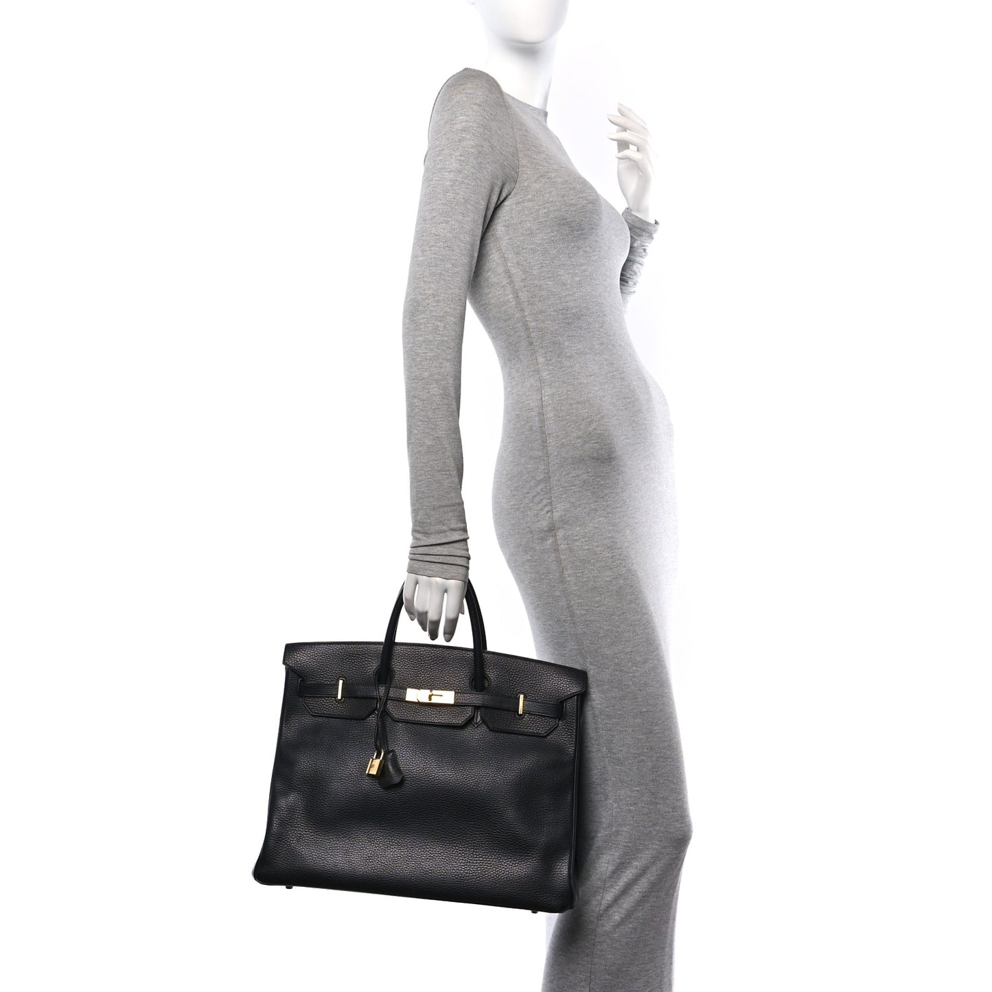 Ardennes Birkin 40 Black