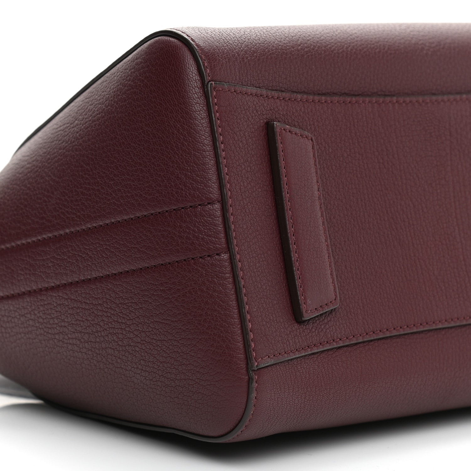 Givenchy Sugar Goatskin Small Antigona Oxblood 9 of 11