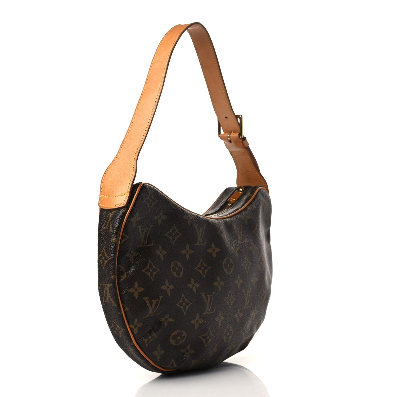 Louis Vuitton Monogram Croissant MM 3 of 9