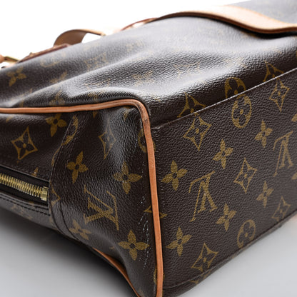 Louis Vuitton Monogram Manhattan GM 14 of 15