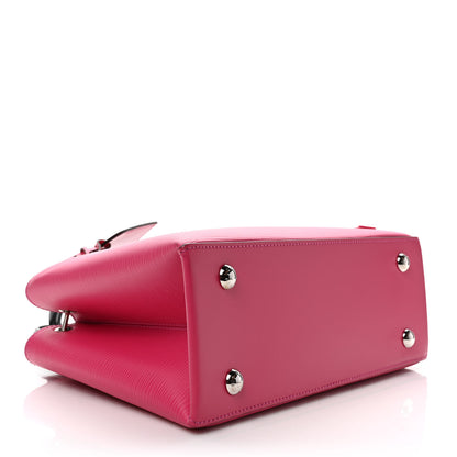 Louis Vuitton Epi Kleber PM Hot Pink 4 of 8