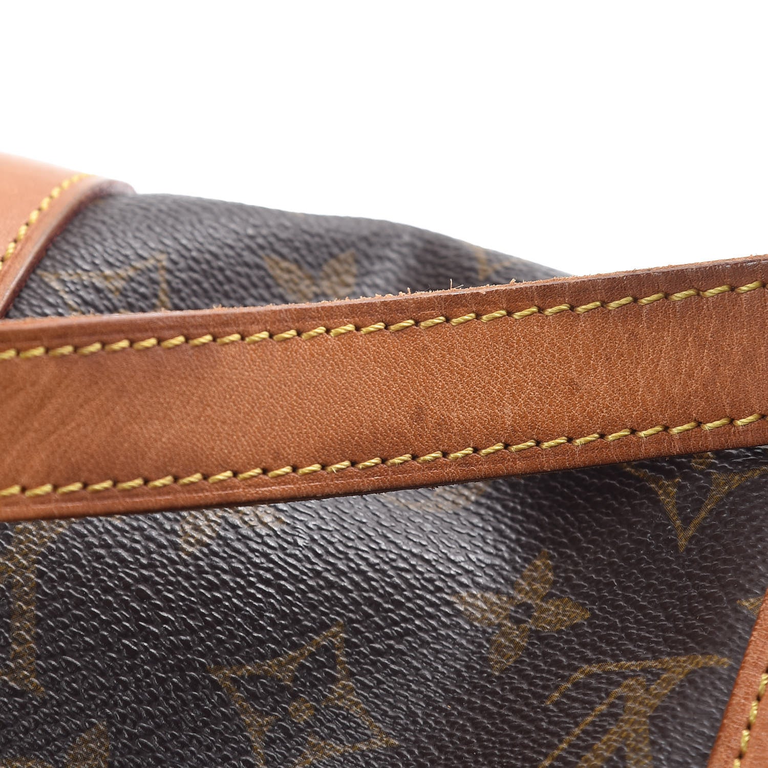 Louis Vuitton Monogram Sac Flanerie 45 22 of 23