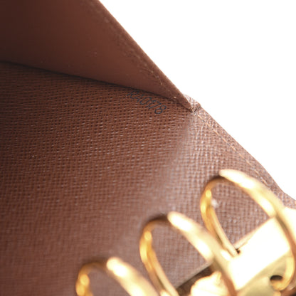 Louis Vuitton Monogram Medium Ring Agenda Cover 7 of 10