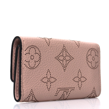 Louis Vuitton Mahina Multicles 4 Key Holder Magnolia 3 of 10