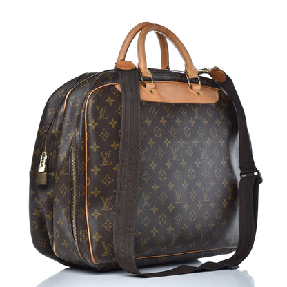 Louis Vuitton Monogram Alize 24 Heures 3 of 17