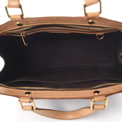 Louis Vuitton Vernis Brea GM Amarante 6 of 10