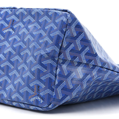 Goyard Goyardine Saint Louis PM Sky Blue 9 of 10