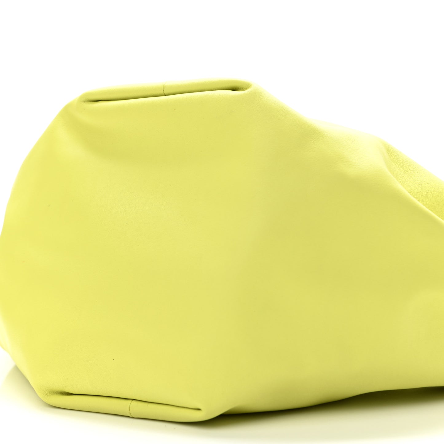 Calfskin Mini Double Knot Bag Kiwi