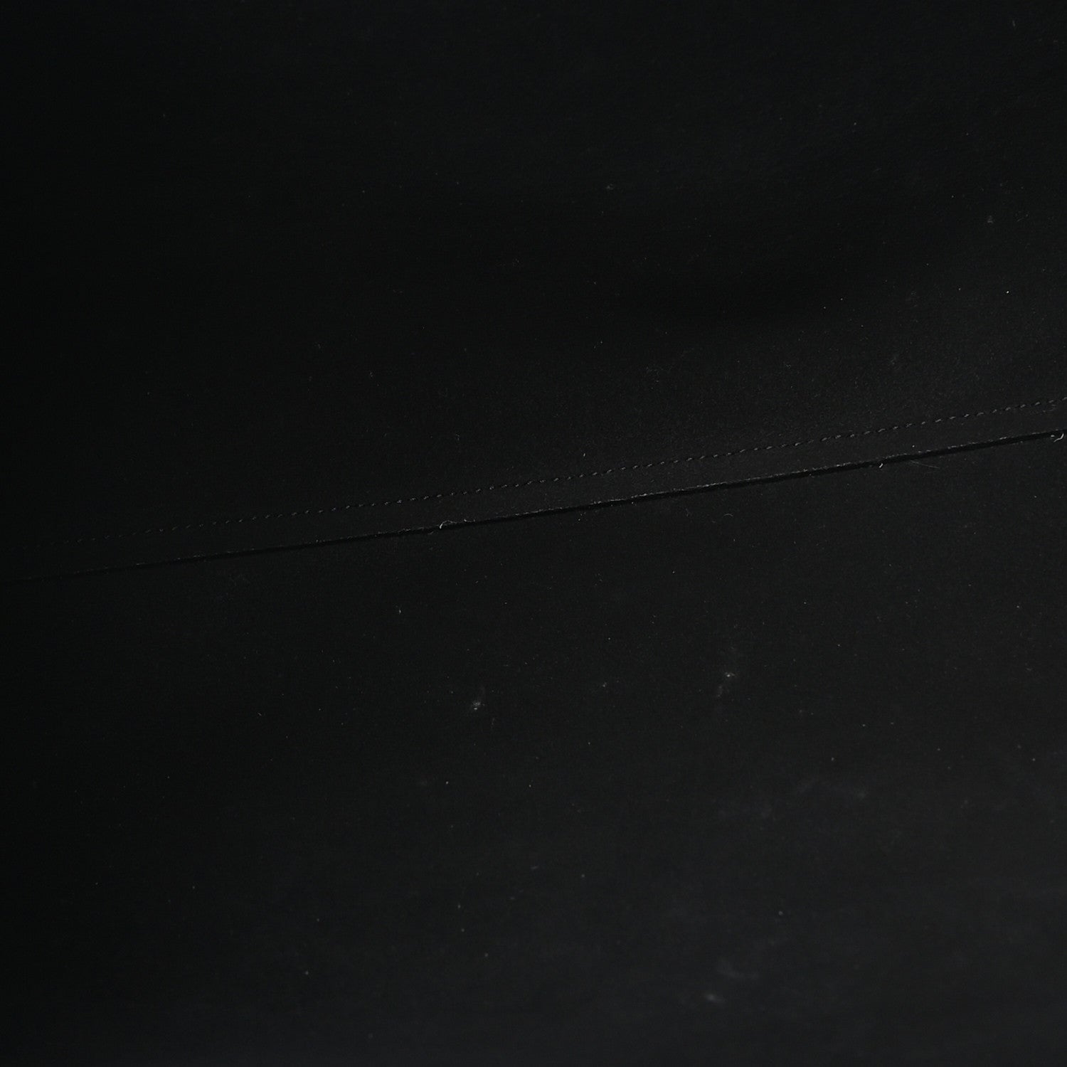 Saint Laurent Calfskin Large Shopping Tote Black 6 of 11