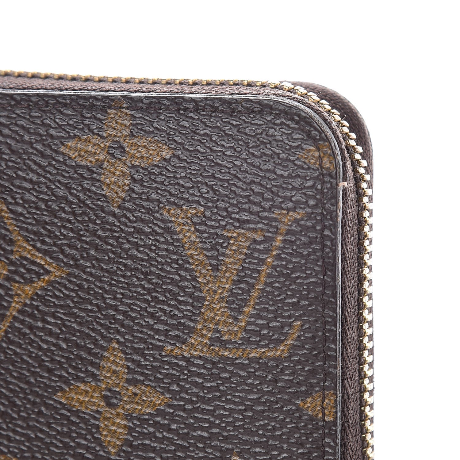 Louis Vuitton Monogram Zippy Wallet Rose Ballerine 9 of 11