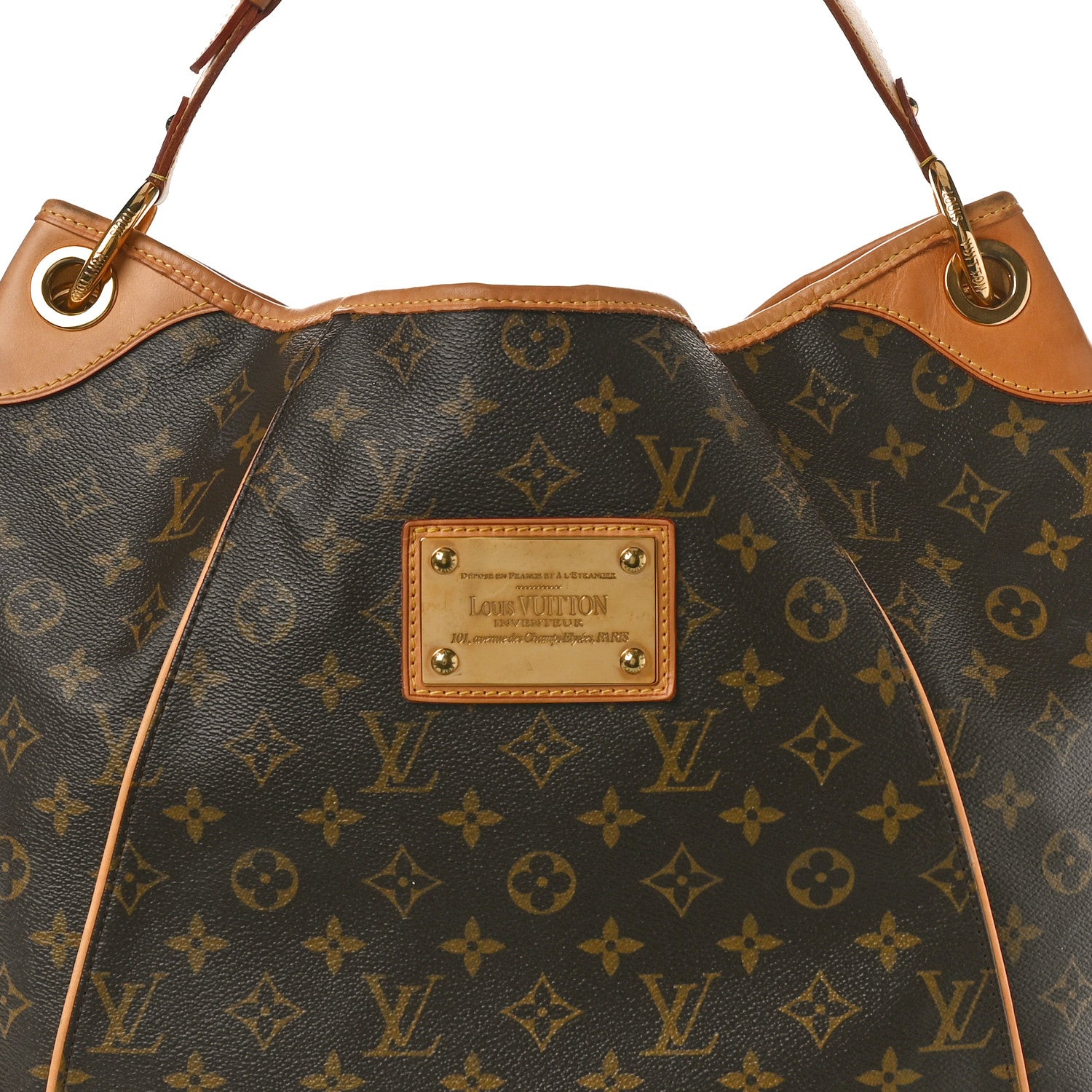 Louis Vuitton Monogram Galliera GM 7 of 13