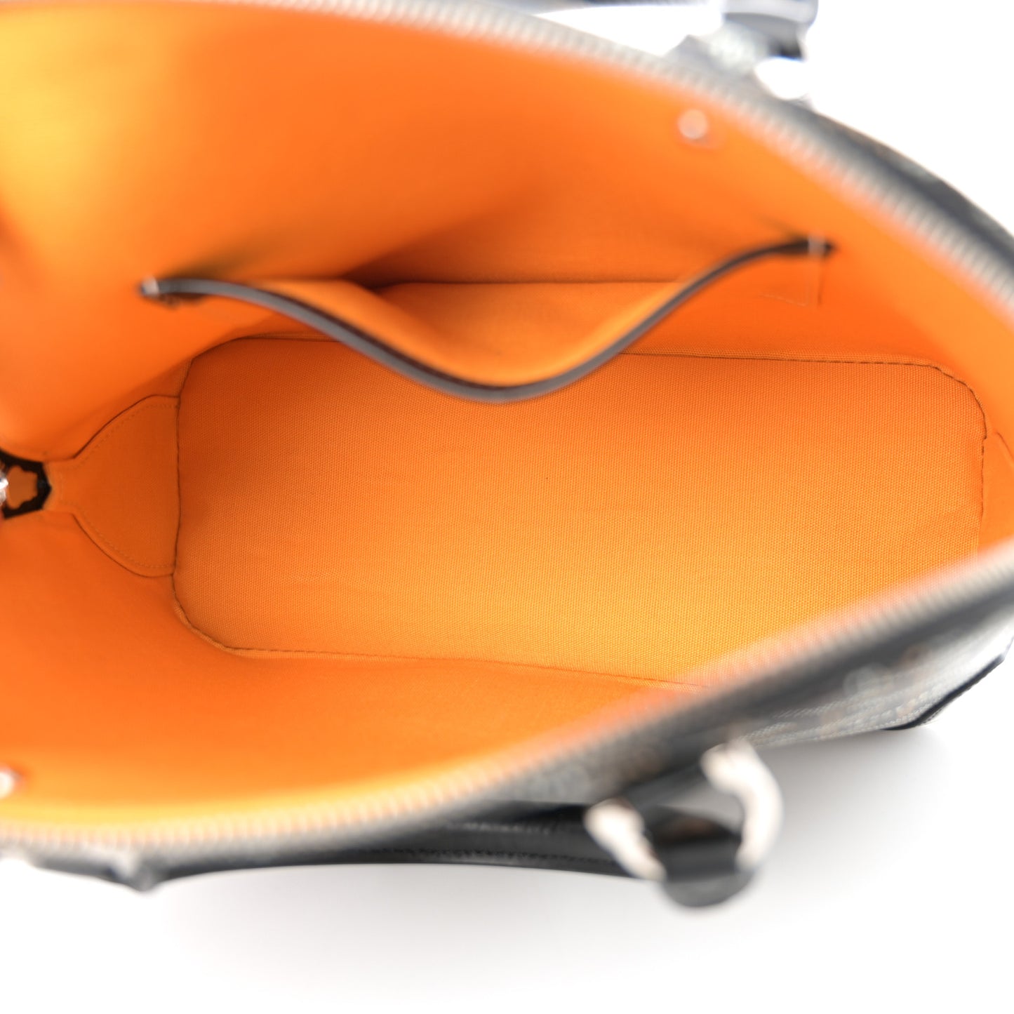 Goyardine Mini Vendome Black