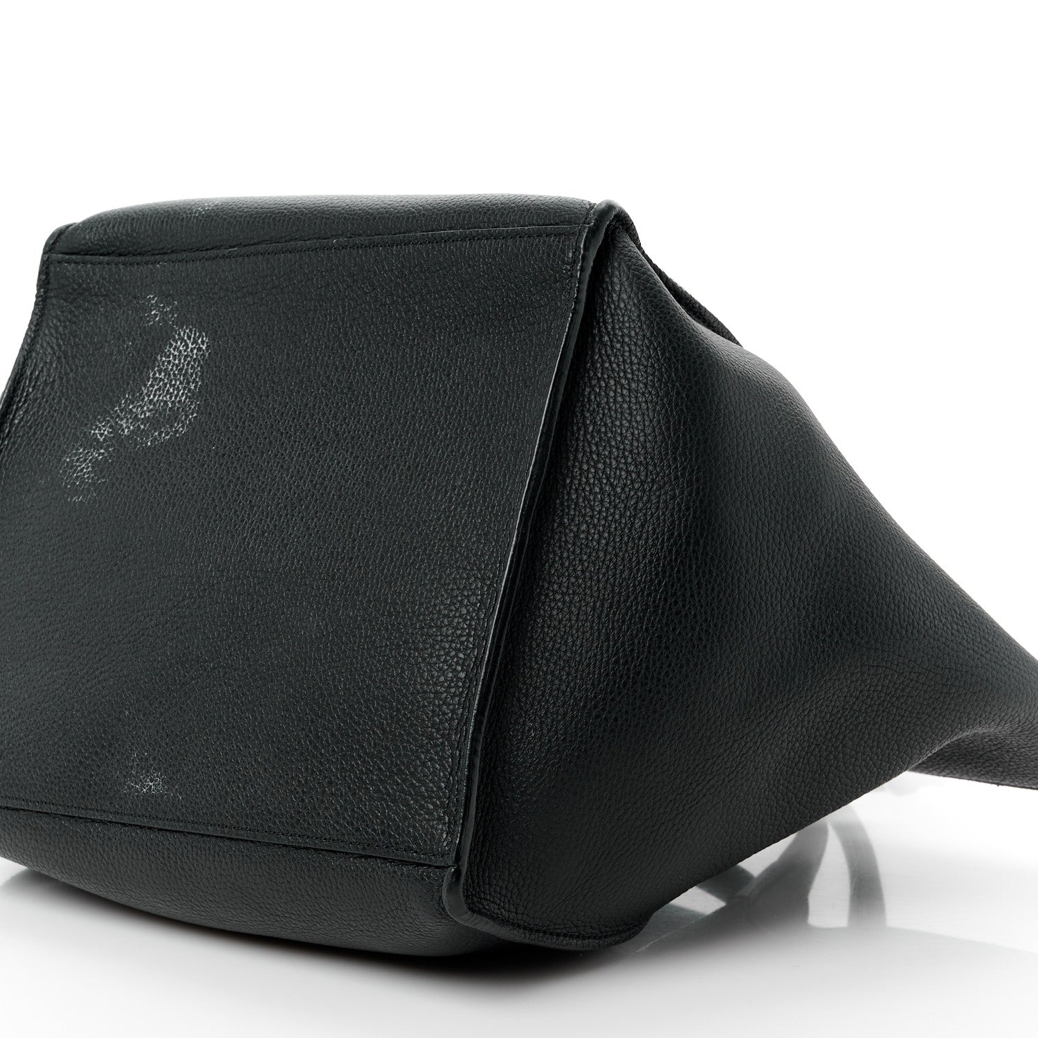 Celine Supple Grained Calfskin Small Big Bag Black 11 of 20