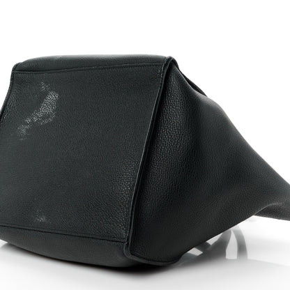 Celine Supple Grained Calfskin Small Big Bag Black 11 of 20