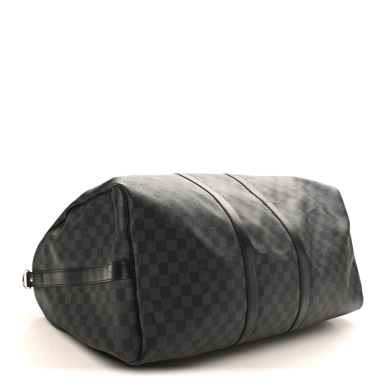 Louis Vuitton Damier Graphite Keepall Bandouliere 55 3 of 11