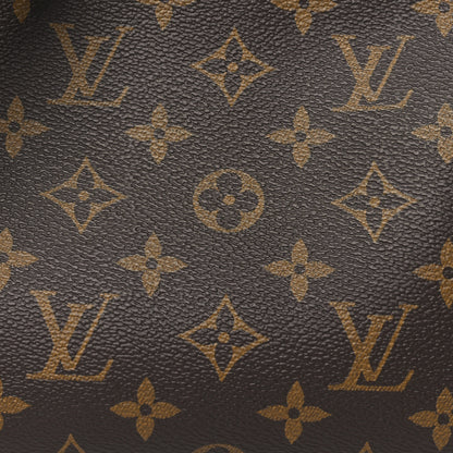 Louis Vuitton Monogram Boulogne NM Black 7 of 9