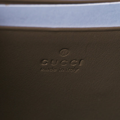 Gucci GG Supreme Monogram Mini Dionysus Chain Wallet Beige Taupe 6 of 11