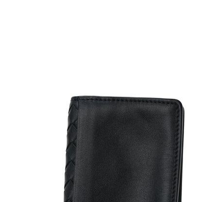 Bottega Veneta Nappa Intrecciato Card Holder Black 9 of 10