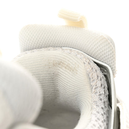 Balenciaga Mesh Nylon Womens Track Sneakers 37 White 10 of 10