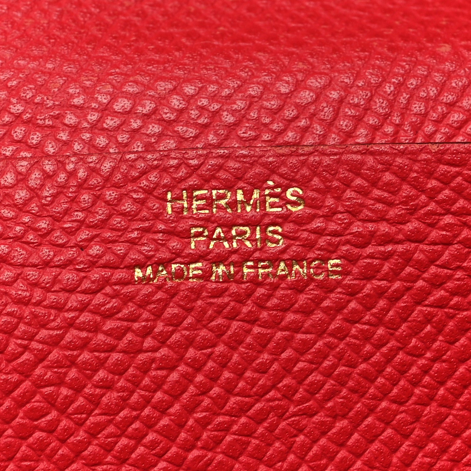 Hermes Epsom Bearn Gusset Wallet Rose Jaipur 8 of 10