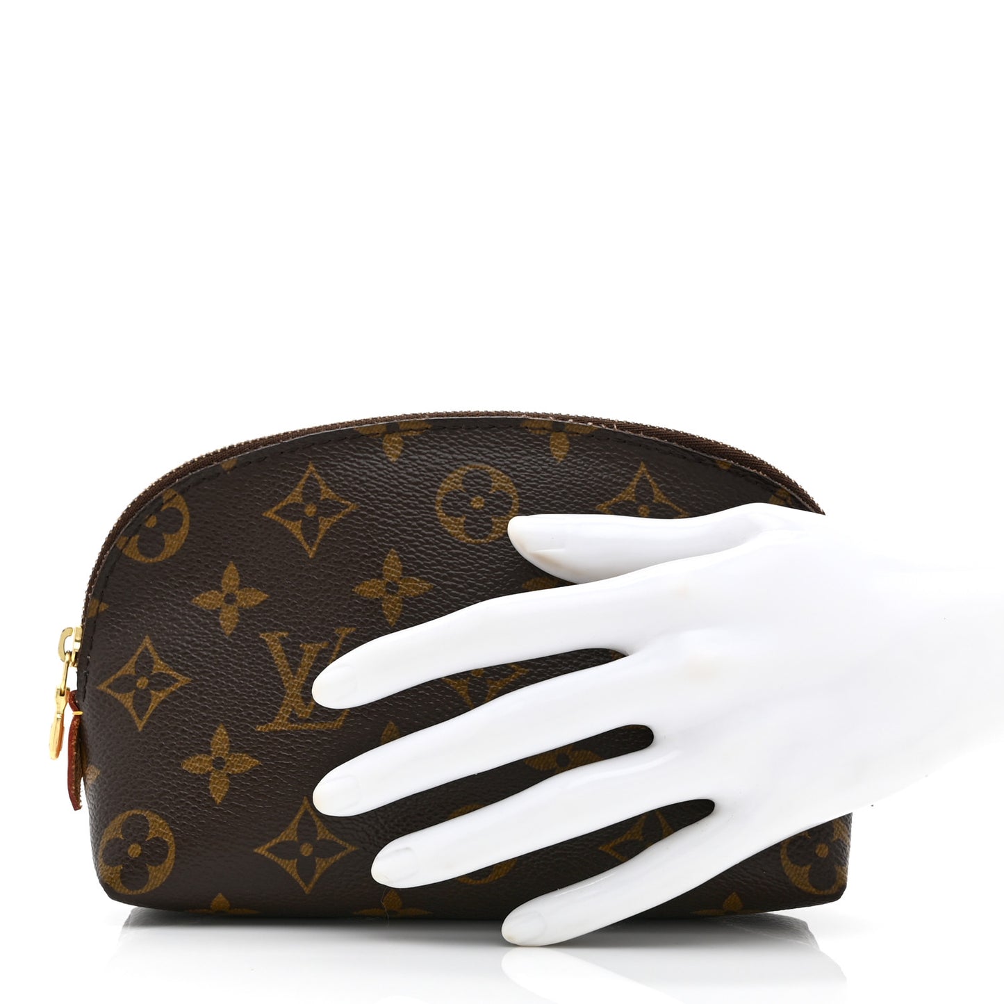 Monogram Cosmetic Pouch