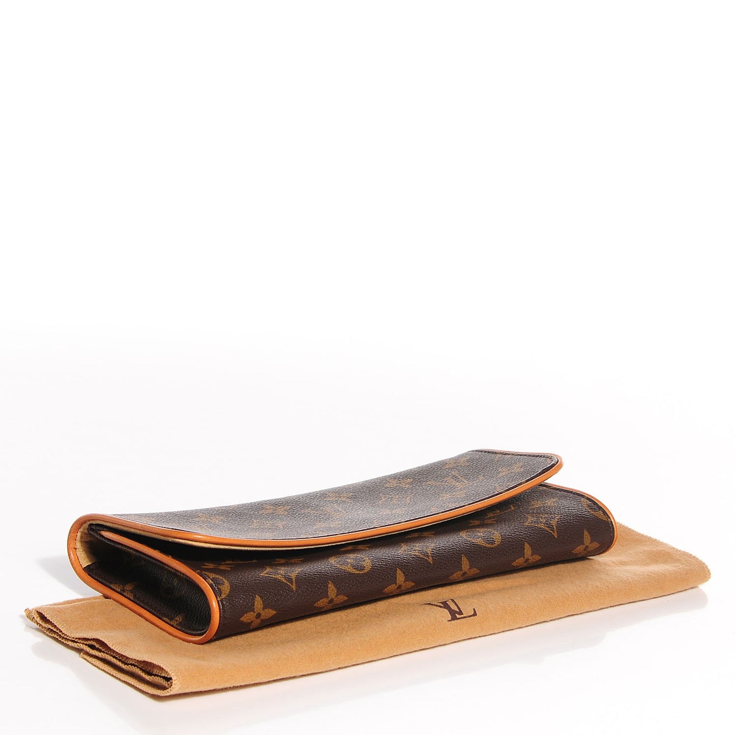 Monogram Pochette Twin GM
