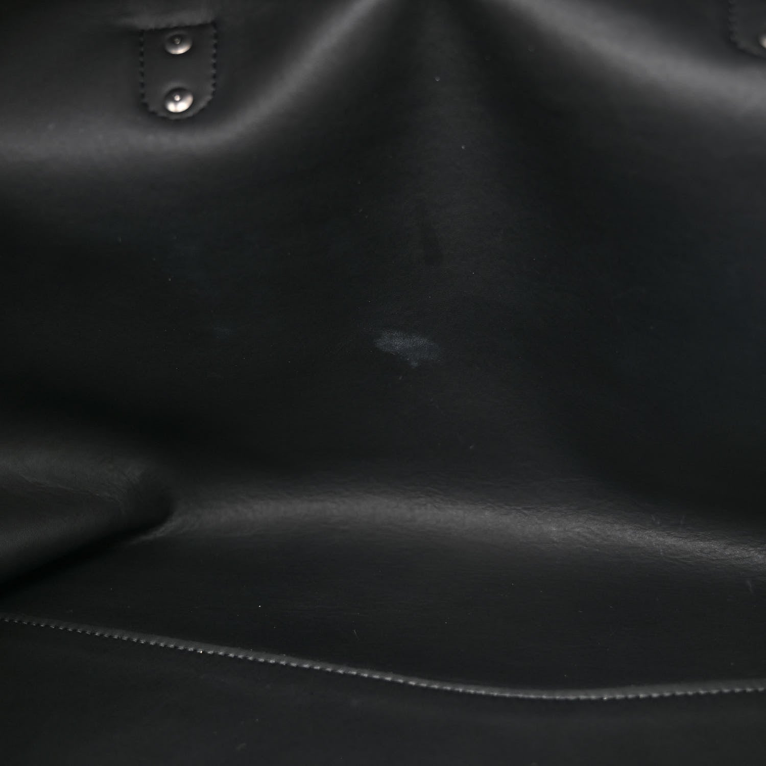 Balenciaga Grained Calfskin Neo Classic Black Hardware Large Top Handle Bag Black 6 of 12