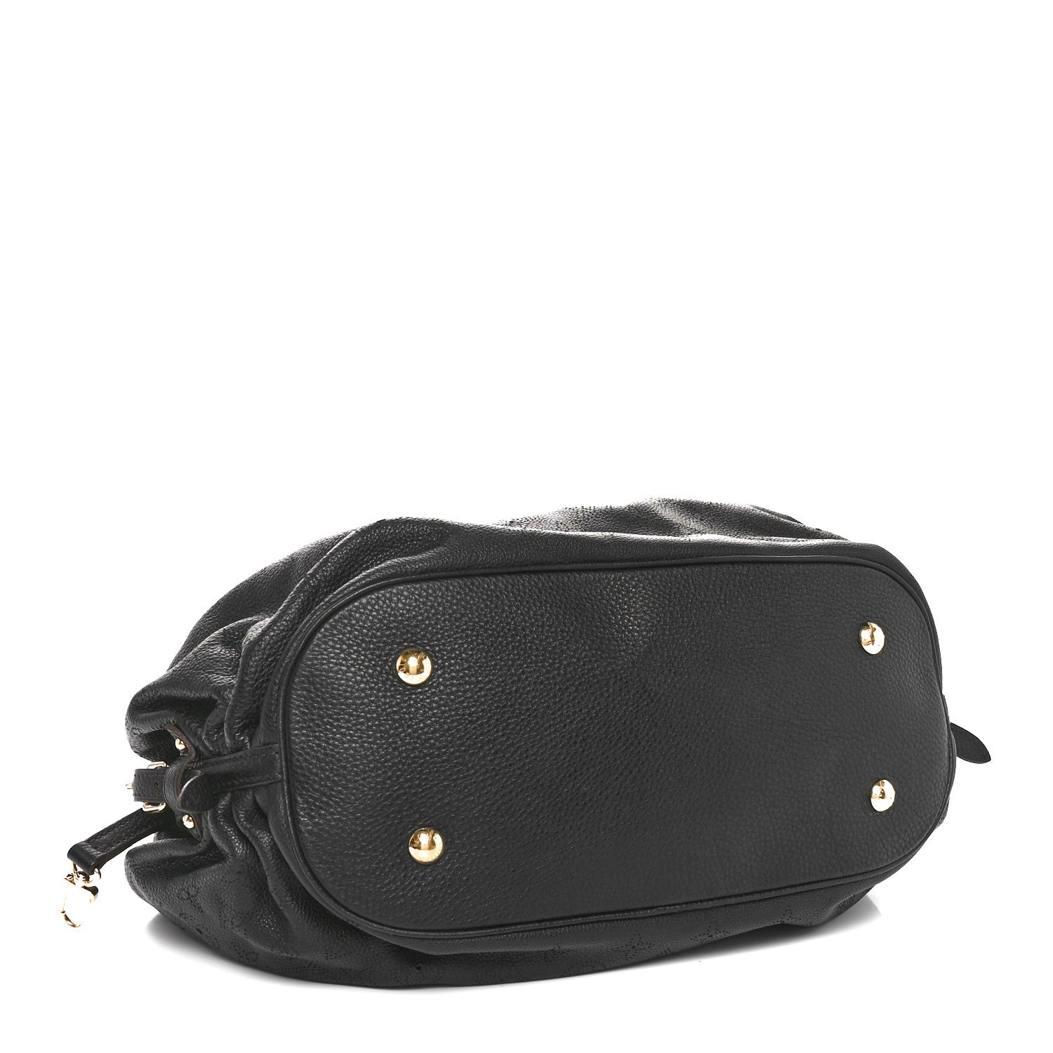 Louis Vuitton Mahina L Black 4 of 9
