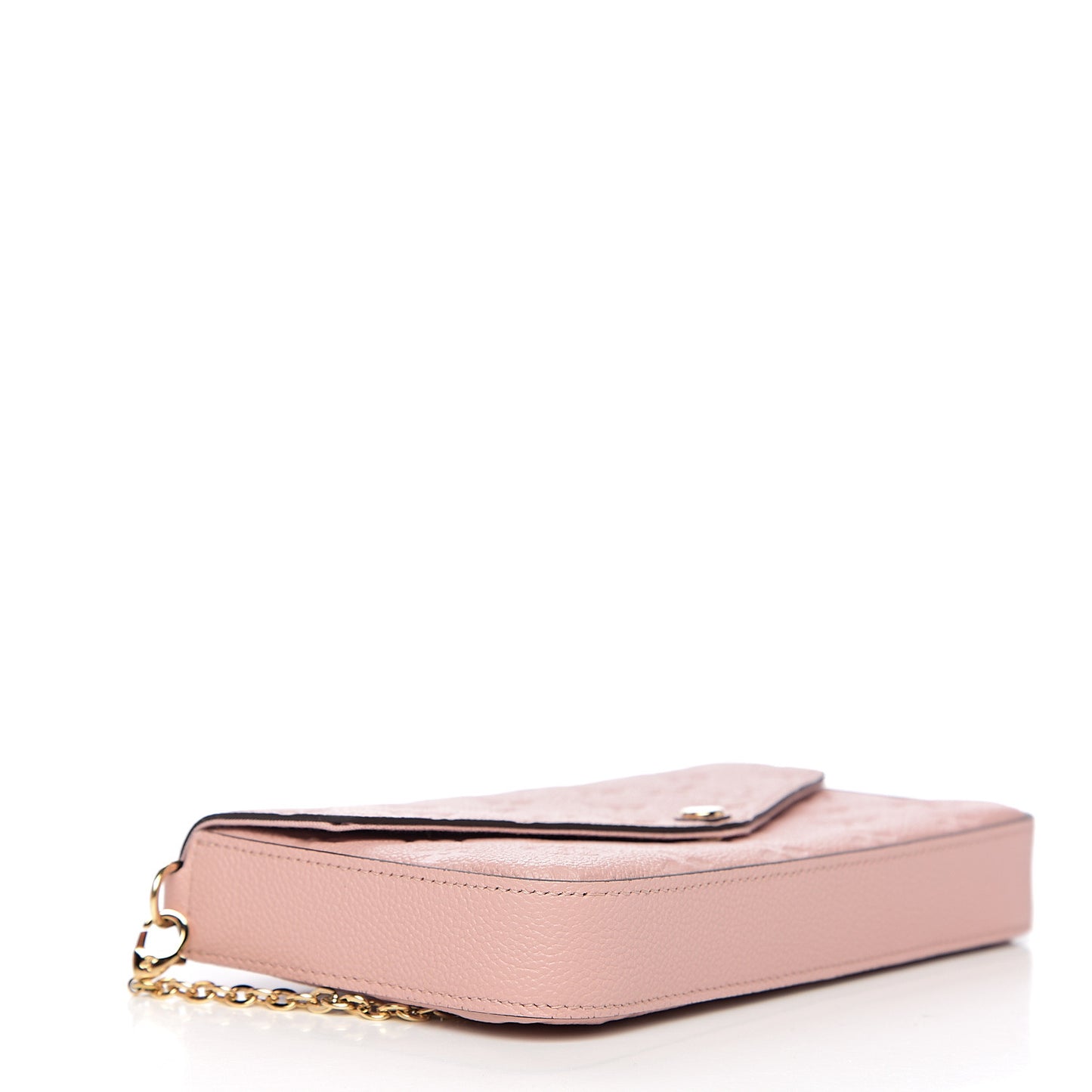 Empreinte Pochette Felicie Chain Wallet Rose Poudre