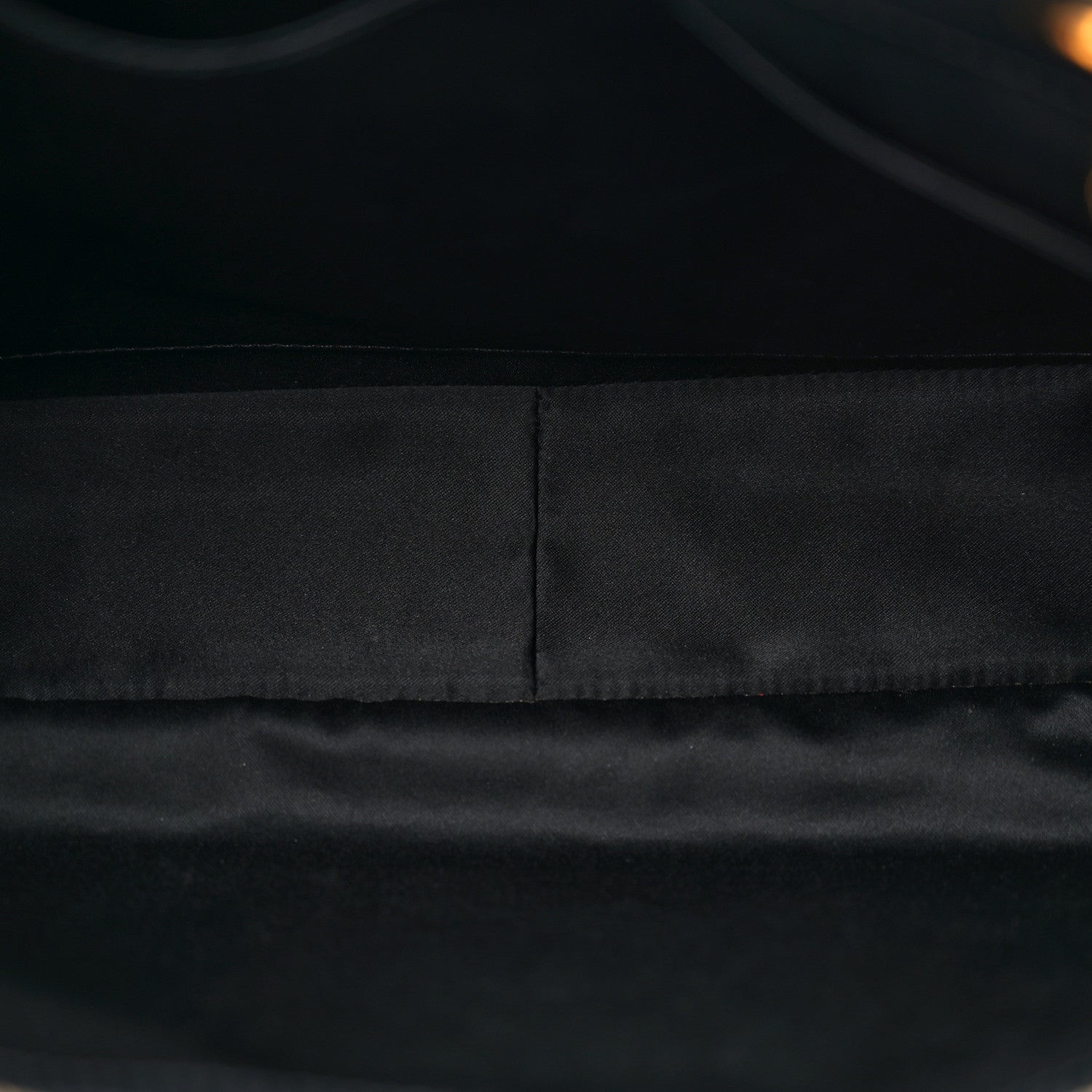 Chanel Caviar Quilted Grand Shopping Tote GST Black 5 of 10