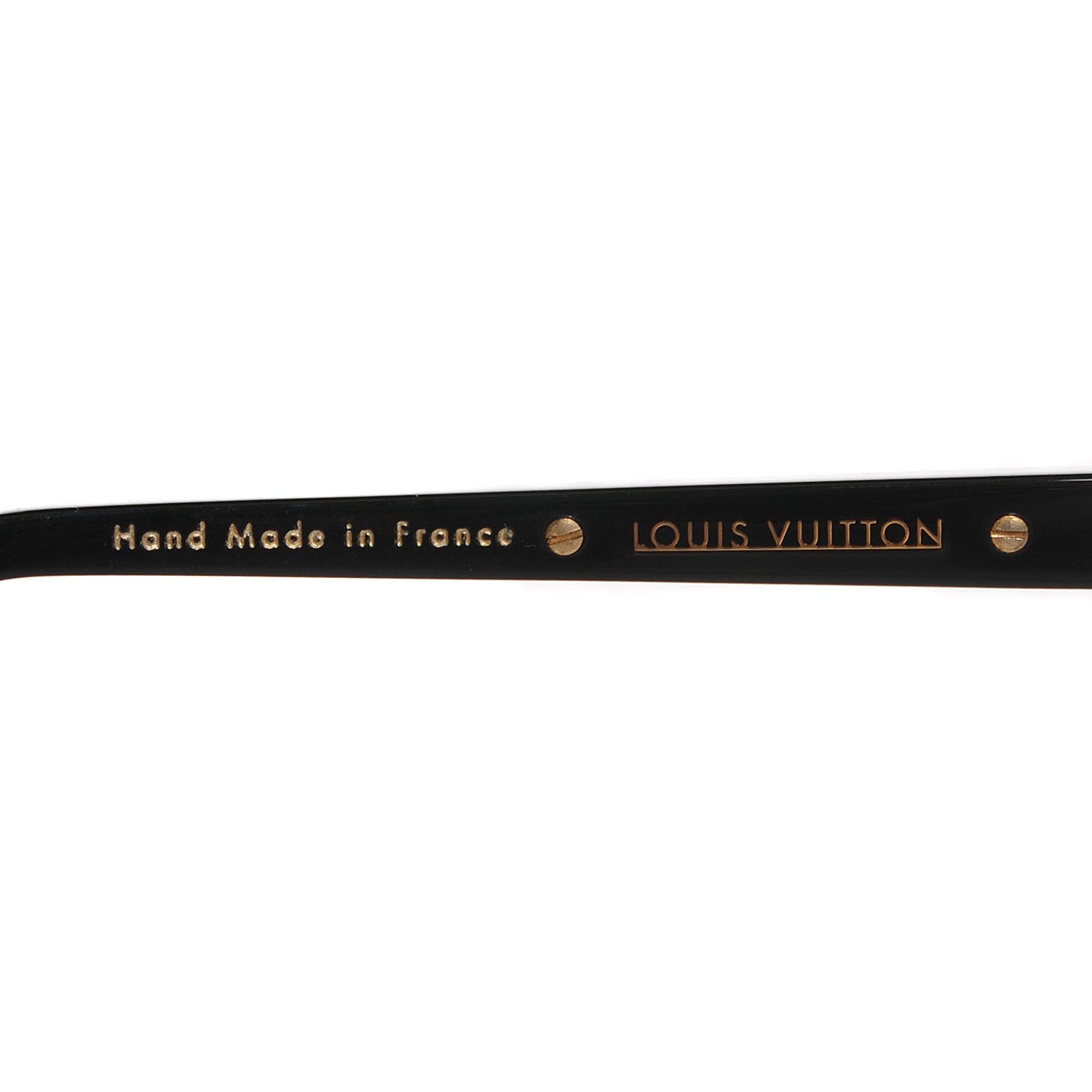 Louis Vuitton Evidence Sunglasses Z0350W Black 3 of 4