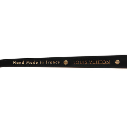 Louis Vuitton Evidence Sunglasses Z0350W Black 3 of 4