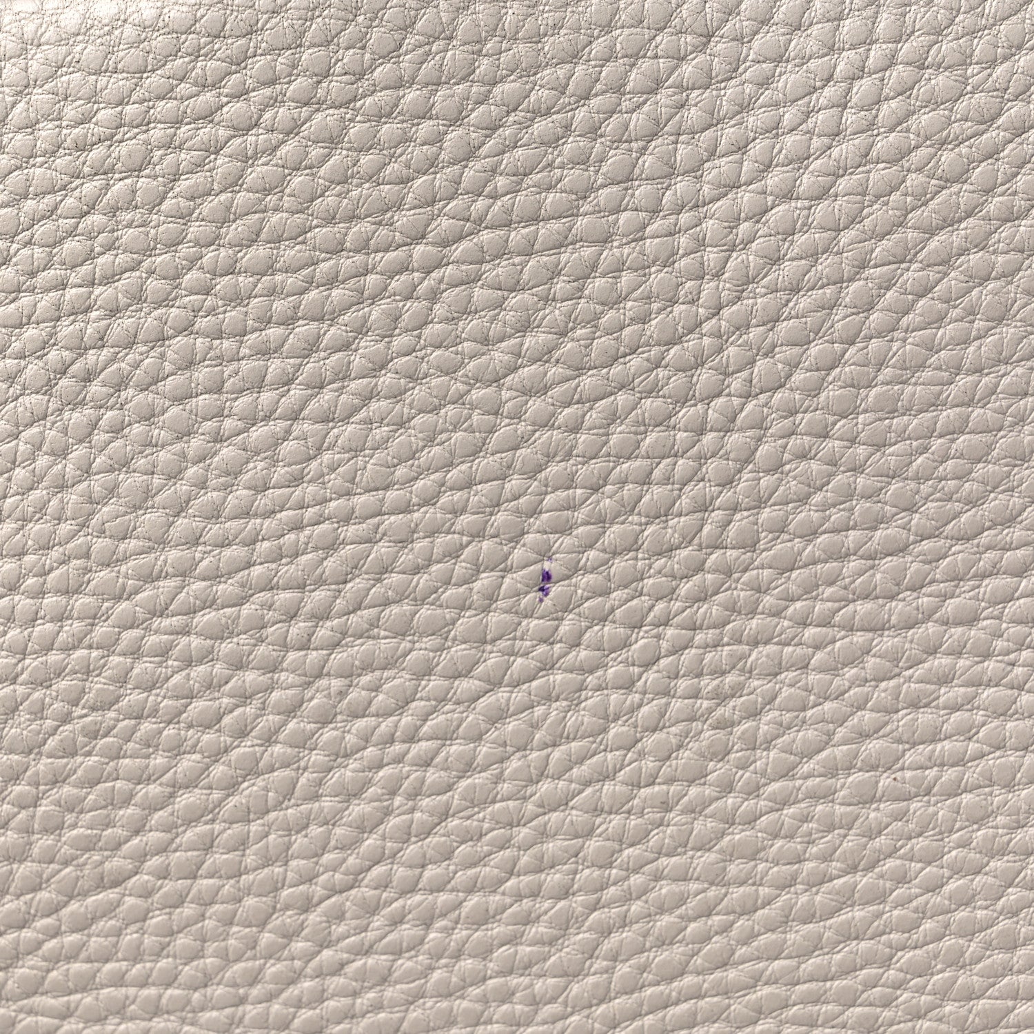 Prada Vitello Daino Shopping Tote Talco 12 of 13