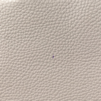 Prada Vitello Daino Shopping Tote Talco 12 of 13