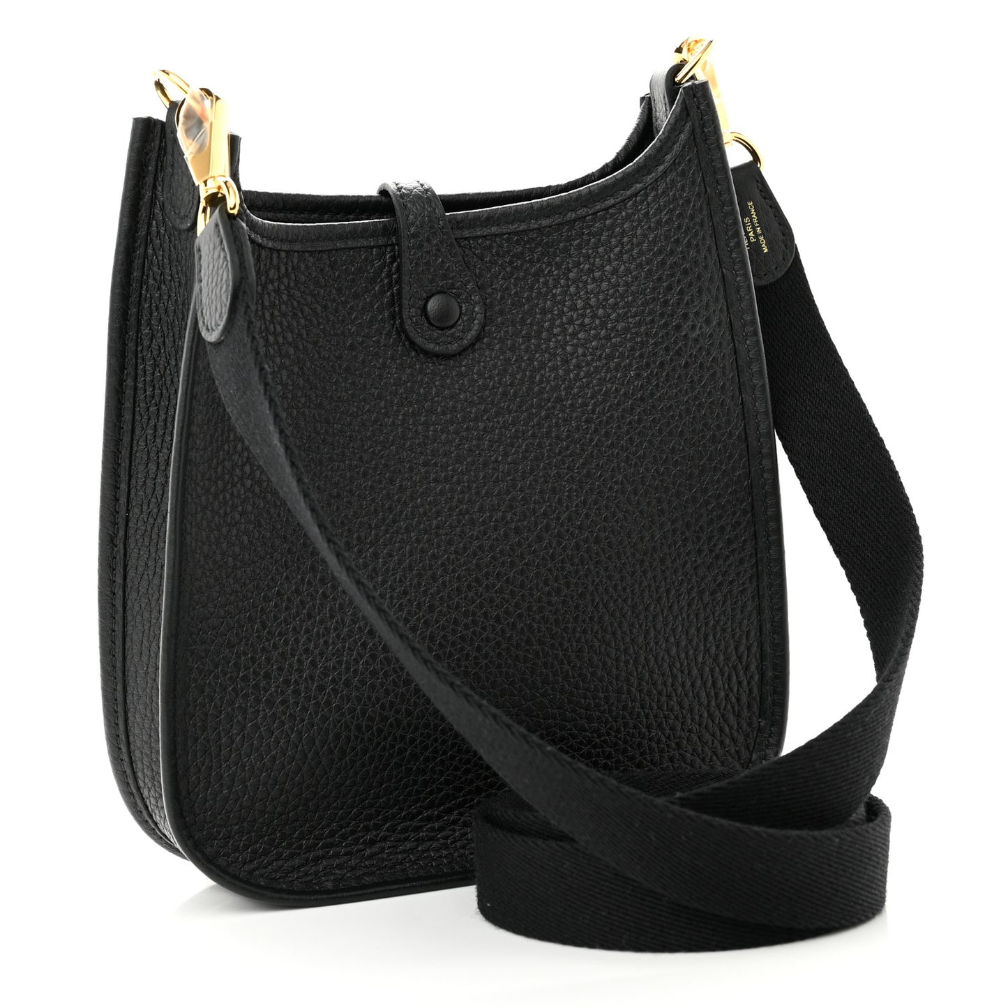 Taurillon Clemence Evelyne TPM Black