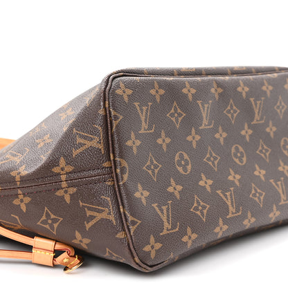 Louis Vuitton Monogram Neo Neverfull MM Cherry 10 of 12