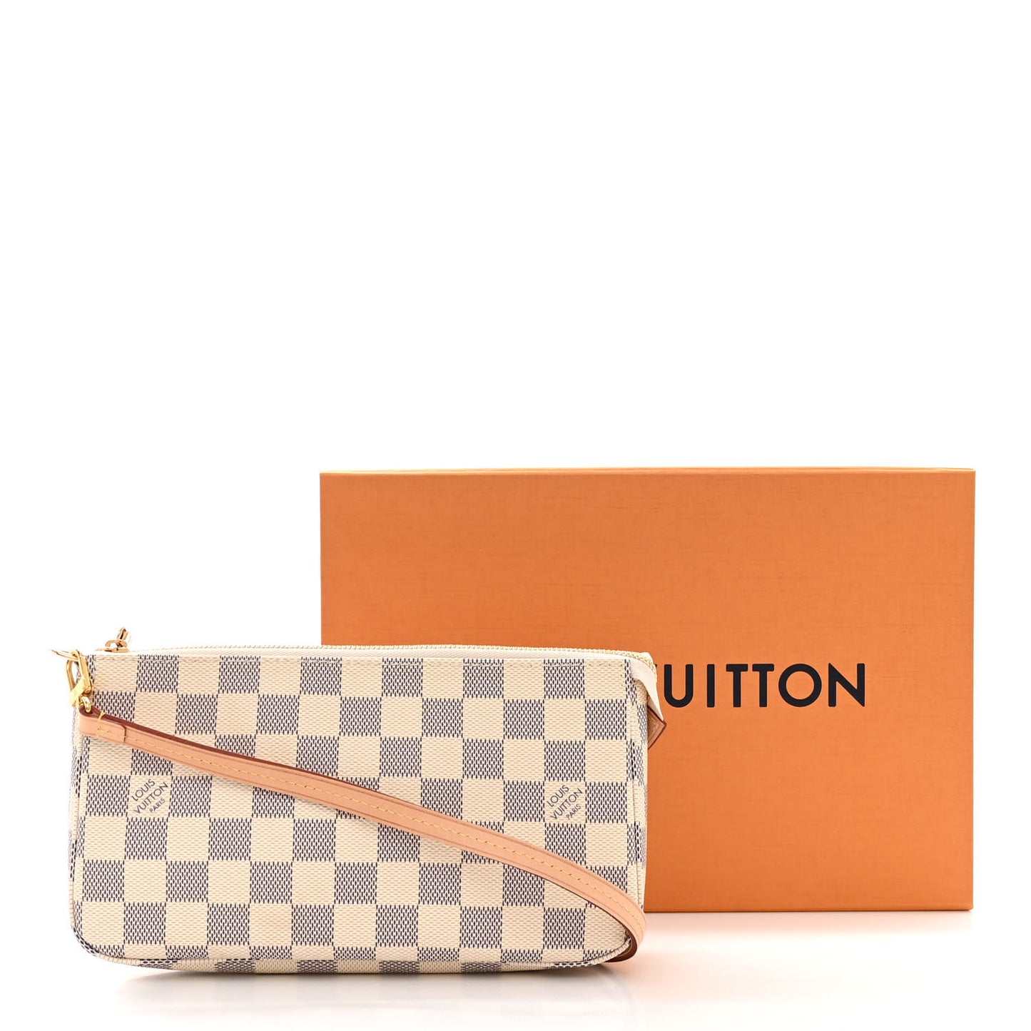 Damier Azur Pochette Accessories NM