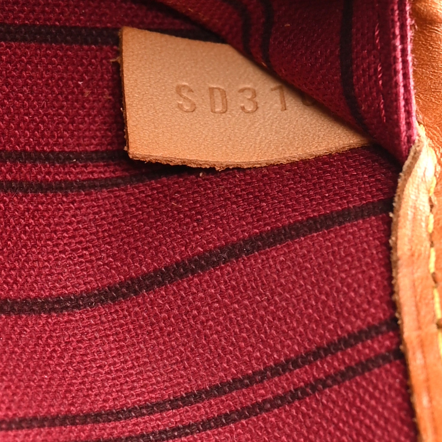 Louis Vuitton Monogram Neo Neverfull MM Pivoine 7 of 10