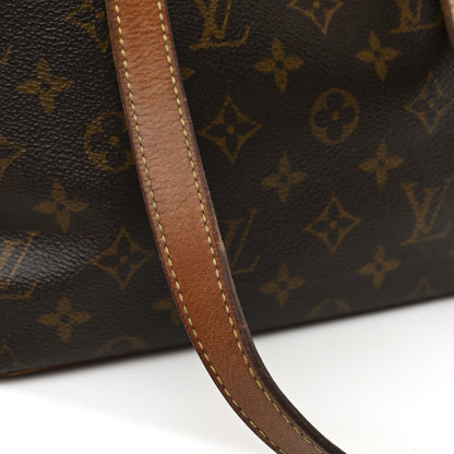Louis Vuitton Monogram Cabas Piano 10 of 15