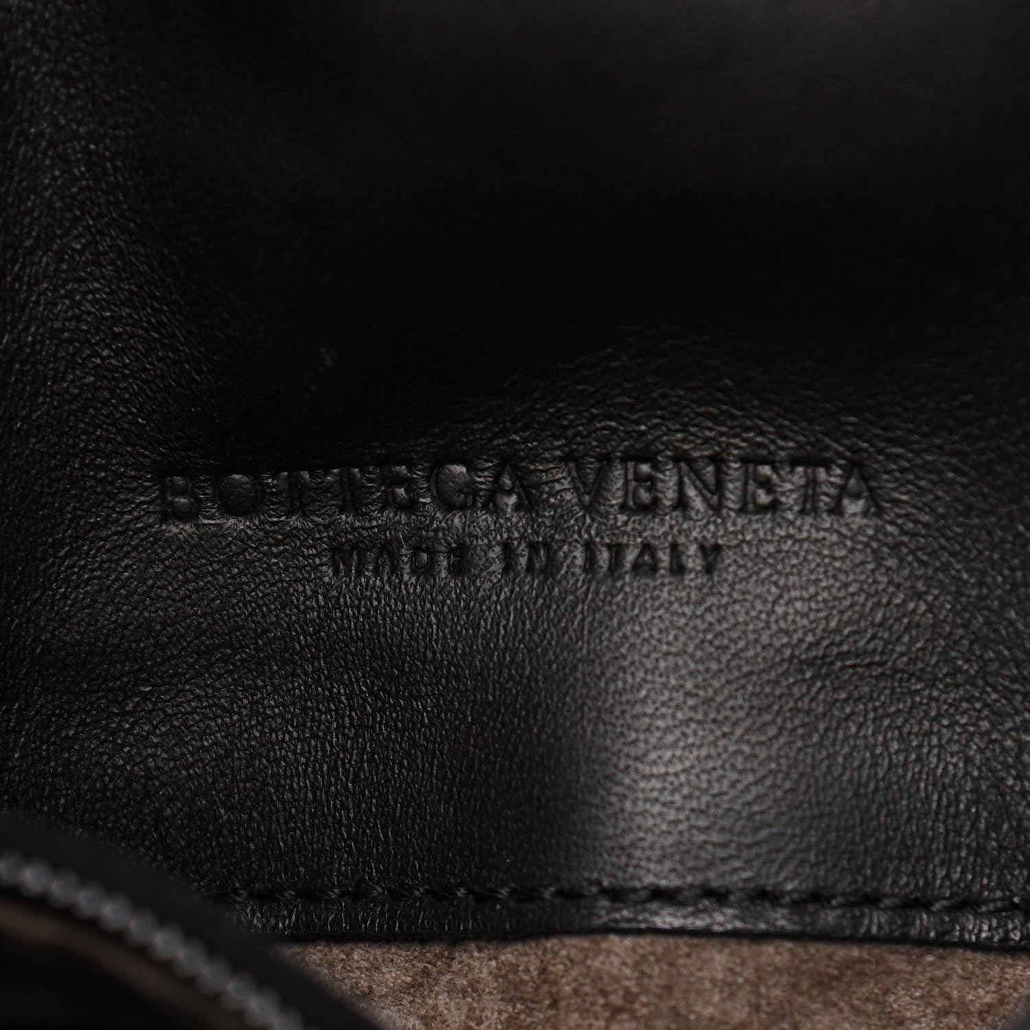 Bottega Veneta Nappa Intrecciato Tote Black 9 of 10