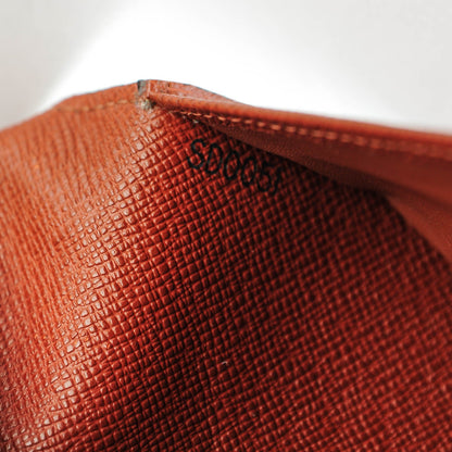 Louis Vuitton Monogram Porte Tresor International Wallet 7 of 7