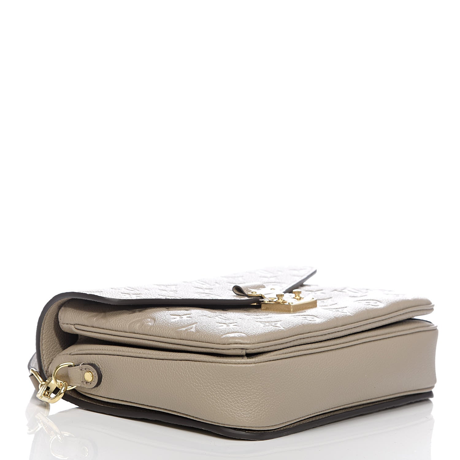 Louis Vuitton Empreinte Pochette Metis Tourterelle 4 of 9