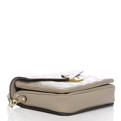Louis Vuitton Empreinte Pochette Metis Tourterelle 4 of 9