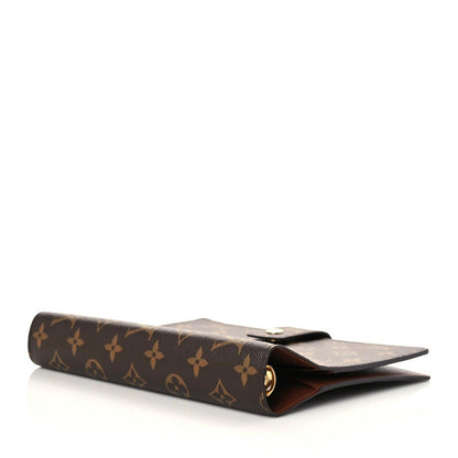 Louis Vuitton Monogram Large Ring Agenda Cover 4 of 11