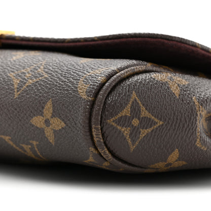 Louis Vuitton Monogram Favorite MM 8 of 13