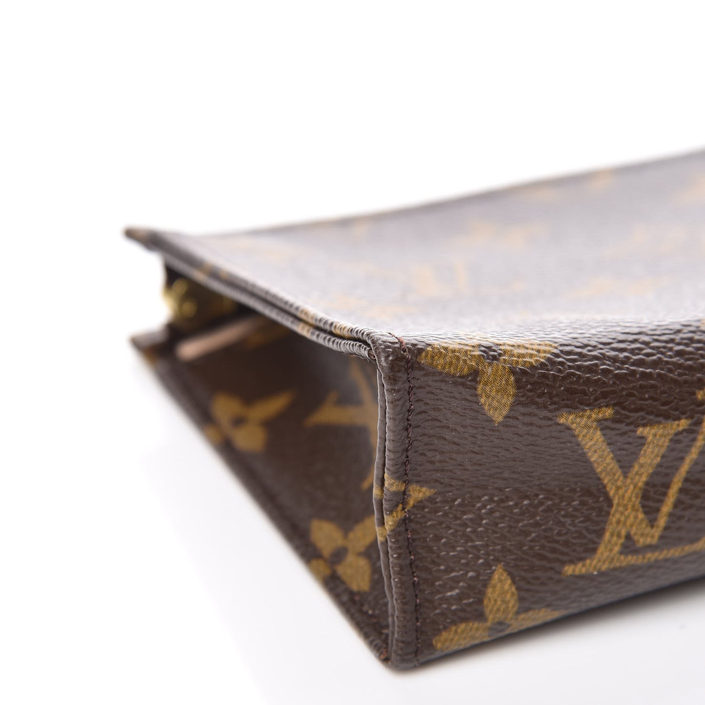 Monogram Toiletry Pouch 15