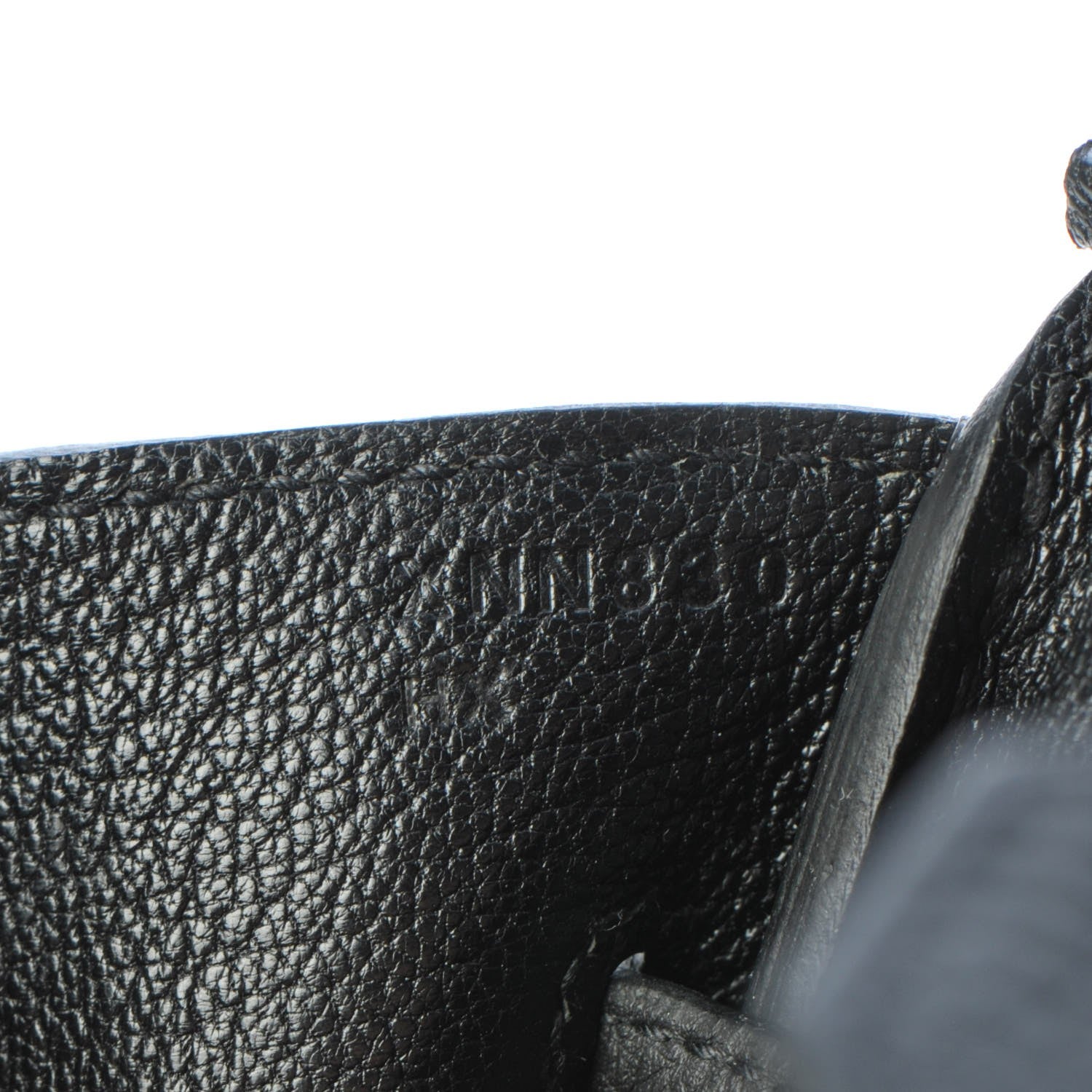 Hermes Togo Birkin 30 Black 11 of 35